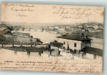 87000 Limoges 1902 Foto AK Les ponts Saint-Martial