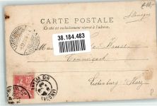 87000 Limoges 1902 Foto AK Les ponts Saint-Martial