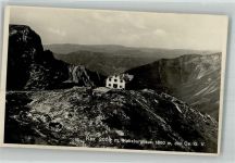 Habsburghaus Foto AK Rax