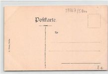 Gotha Rathaus ungelaufen Gute Erhaltung.
