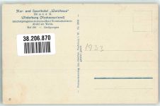 59955 W5788 Winterberg , Westf 1933 - Kur- und Sporthotel Waldhaus