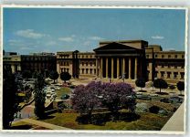 Johannesburg 1966 Foto AK Universität Luftpost