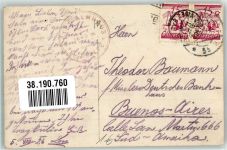8580 Köflach Foto AK Hüttenstempel altes Almhaus Sutubalpe