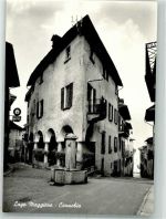 28822 Cannobio Foto AK Lago Maggiore