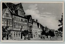 61169 W6360 Friedberg Hessen - Gathaus zur Reichskrone