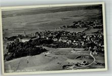87757 W8949 Kirchheim i.Schw. - Fliegeraufnahme Schloss
