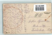 Postillon AK Postkutsche 1914 Künstlerkarte