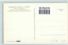 O8250 Meißen , Sachs Modell Burgberg Schnitz- und Laubsägearbeiten AK Rekord Foto AK