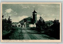 Jáchymov Sankt Joachimsthal - Unterkunfsthaus Keilberg Wintersportplatz