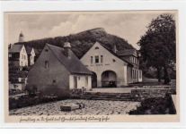 Freyburg a.d. Unstrut mit Jahnhaus ungelaufen Gute Erhaltung.