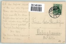 Generaloberst AK Kluck 1914 Künstlerkarte