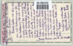 Nr. 1058 sign. Ernst Kiesling Liebespaar Poesie / Liebe AK Wenau