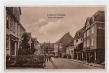 Laasphe mit unterer Königstraße ungelaufen Gute Erhaltung.