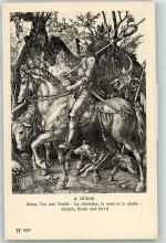 Ackermann Verlag 2088 , Ritter, Tod und Teufel Dürer, A.