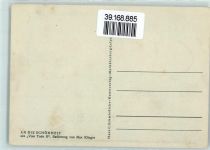 An die Schönheit aus "Vom Tode II " Klinger, M.