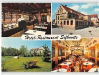 Rust am See. Hotel Restaurant Sifkovits ungelaufen Gute Erhaltung.
