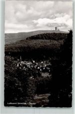 61389 W6384 Schmitten , Taunus - Gr. Feldberg