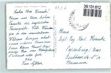61389 W6384 Schmitten , Taunus - Gr. Feldberg