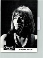 Sandie Shaw Schlagersänger FOTO KEINE AK