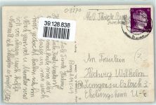 39288 O3270 Burg b Magdeburg - Anlagepartie