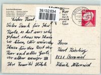 78315 W7760 Radolfzell am Bodensee - MS Reichenau Gondelhafen Ruderboot