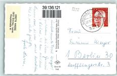 31028 W3212 Gronau Leine - Rathaus See