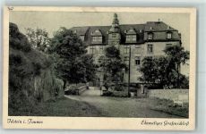 65510 W6270 Idstein Gebrauchsspuren Ehemaliges Grafenschloss