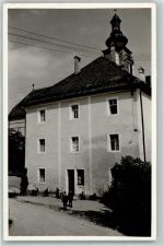 84529 W8261 Tittmoning - Ort lt. Fotograf Rathaus