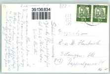 84529 W8261 Tittmoning - Ort lt. Fotograf Rathaus
