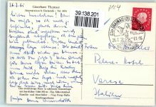 82491 W8104 Untergrainau - Gästehaus Thomas