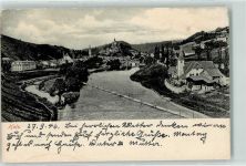 94032 W8390 Hals , Niederbay Gebrauchsspuren Kirche