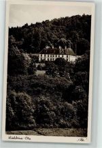 84543 W8261 Winhöring - Gräflich zu Toeringsches Schloß