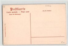 Wunsiedel. Bergfestspiel: Die Losburg. Arnold von Liebenstein verflucht sterbend die Losburg ungelaufen Gute Erhaltung.