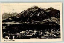 83250 W8215 Marquartstein - Berge Kirche