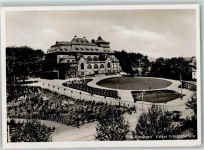 41061 W4050 Mönchengladbach - Kaiser Friedrich-Halle Gartenanlage