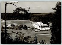 92670 W8486 Windischeschenbach - Diözesan-Exerzitienhaus Johannisthal