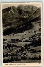 87541 W8973 Unterjoch - Geishorn