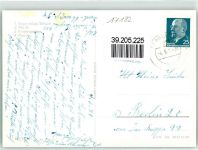 17192 O2061 Torgelow b Waren - Kopernikus Schule Markt Kindergarten Post Auto Motorrad