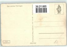 99885 O5807 Ohrdruf - Truppenübungsplatz Offizierskasino