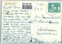 02782 O8812 Seifhennersdorf - Burgsberg Kirche