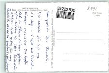 93485 W8491 Rimbach , Oberpf - Gasthaus Cafe Hohenbogen