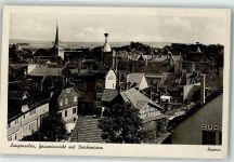 99947 O5820 Bad Langensalza - Storchenturm WK II Stempel