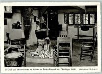 29646 W3045 Wilsede , Kr Soltau - Heidemuseum Im Flett