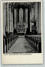 01796 O8300 Pirna - Sankt Marien Kirche