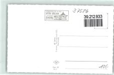 37586 W3354 Dassel , Solling - Paul-Gerhardt-Schule Fußballfeld