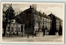 09599 O9200 Freiberg , Sachs - Kaserne mit Hauptwache OT Hausen