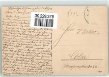 82438 W8116 Eschenlohe , Loisach 1915 Gebrauchsspuren