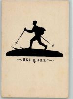 Ski Heil Handgemacht