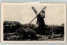 25938 W2270 Wyk auf Föhr - Windmühle