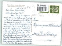 82418 W8110 Seehausen a. Staffelsee - Bayer. Rotes Kreuz Altersheim